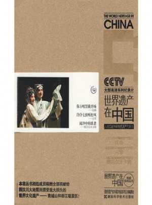 世界遗产在中国：人类品述和非物质遗产代表作图书