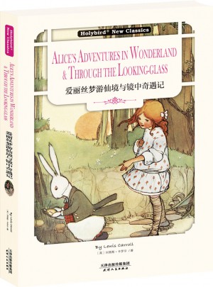 爱丽丝梦游仙境与镜中奇遇记图书