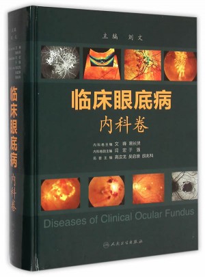 临床眼底病：内科卷