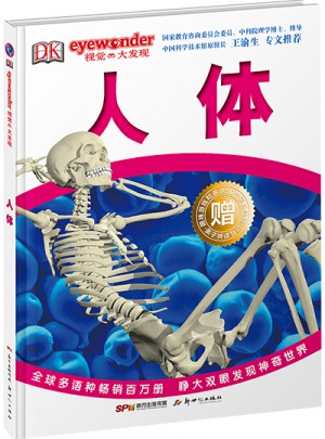 DK视觉大发现·人体