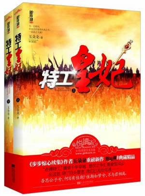 特工皇妃（上下册）