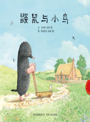 一看再看：鼹鼠和小鸟