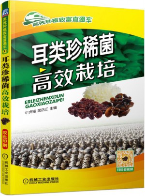 耳类珍稀菌高效栽培