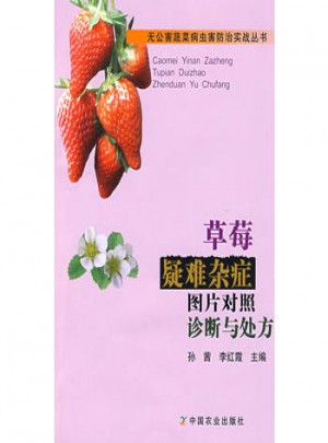 草莓疑难杂症图片对照诊断与处方