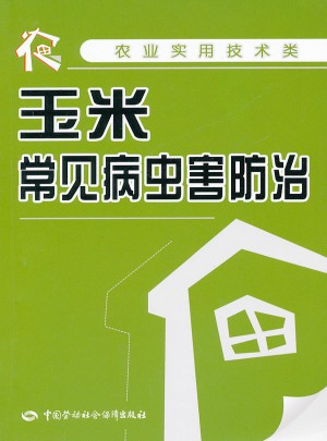 玉米常见病虫害防治