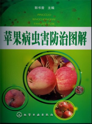 苹果病虫害防治图解