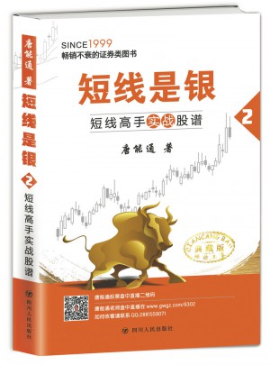 短线是银（之二）：短线高手实战股谱（典藏版）