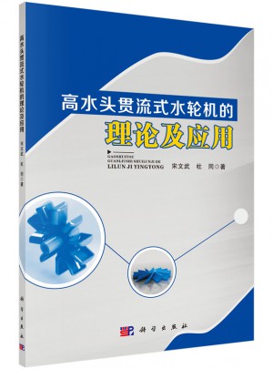 高水头贯流式水轮机的理论及应用