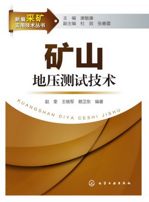 新编采矿实用技术丛书：矿山地压测试技术