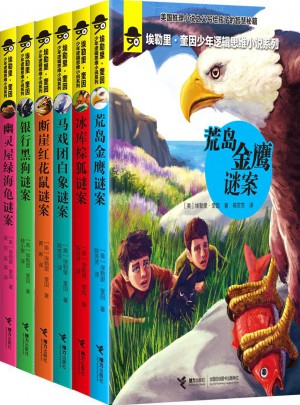 埃勒里·奎因少年逻辑思维小说系列