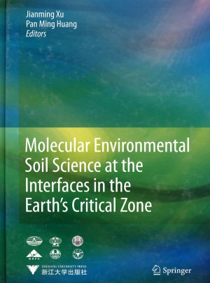 地球关键区界面反应：分子水平的环境土壤科学图书