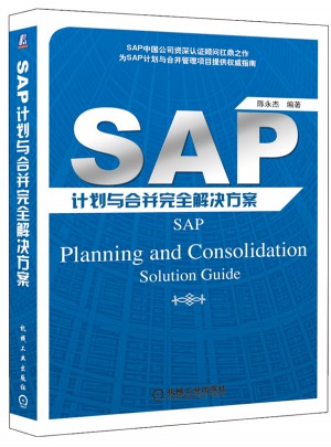 SAP计划与合并解决方案图书
