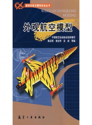 新世纪航模丛书：外观航空模型