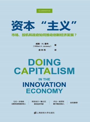 资本“主义”：市场、投机和政府如何推动创新经济发展（引进版）