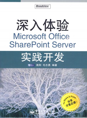 深入体验Microsoft Office SharePoint Server实践开发图书