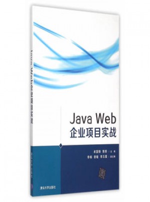 Java Web 企业项目实战图书
