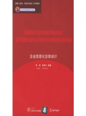 企业信息化总体设计