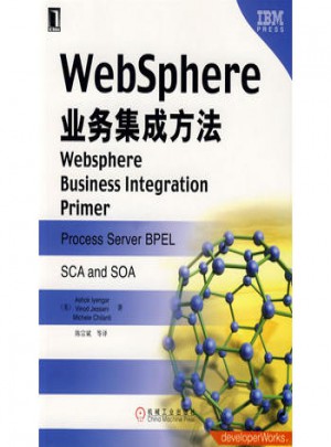 WebSphere业务集成方法图书