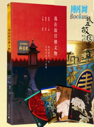 我在故宫修文物100幅插图