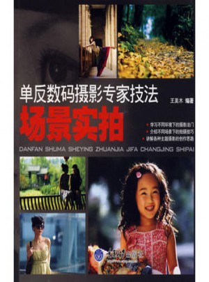 单反数码摄影专家技法