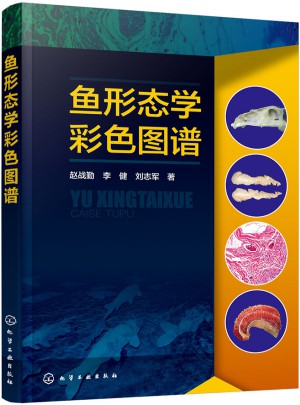 鱼形态学彩色图谱