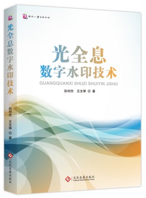 光全息数字水印技术