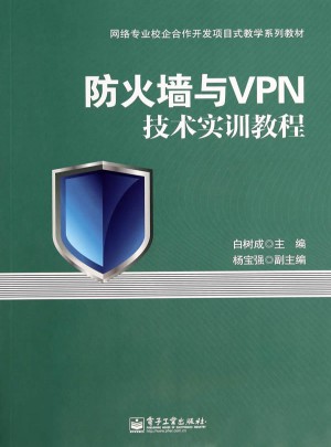 防火墙与VPN技术实训教程