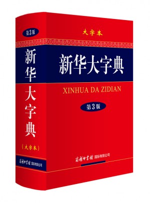 新华大字典（第3版·大字本）