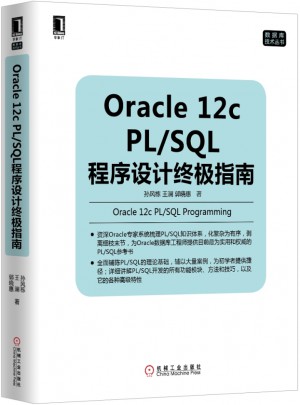 Oracle 12c PL/SQL程序设计终极指南