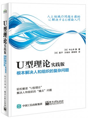 U型理论实践版：根本解决人和组织的复杂问题图书
