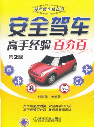 郭师傅车经丛书：安全驾车高手经验百分百(第2版)