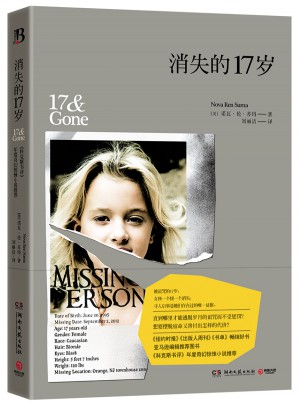 消失的17岁图书