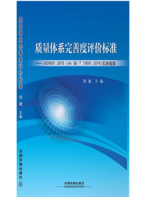 质量体系完善度评价标准