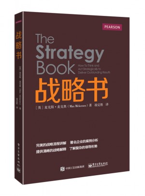 战略书图书