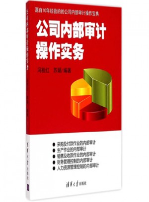 公司内部审计操作实务