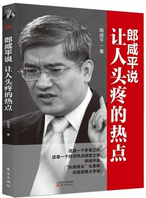 郎咸平说：让人头疼的热点