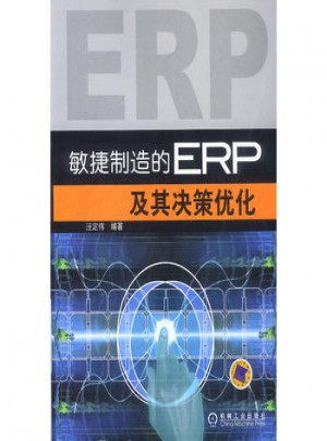 敏捷制造的ERP及其决策优化图书