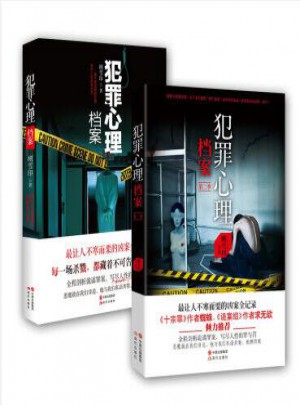 犯罪心理档案（共2册）