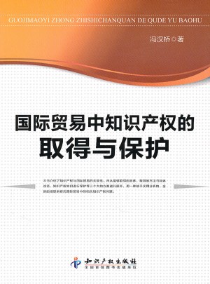 国际贸易中知识产权的取得与保护
