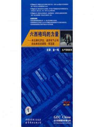 六西格玛的力量（2DVD）