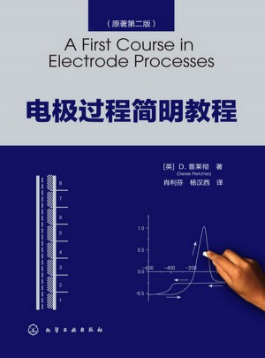 电极过程简明教程图书