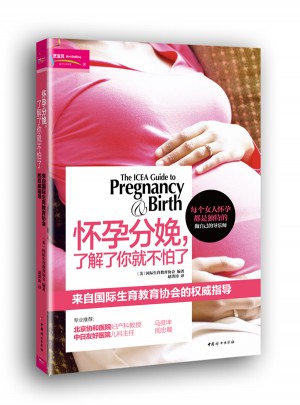 怀孕分娩，了解了你就不怕了图书