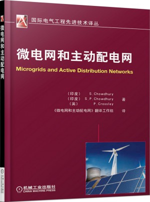 微电网和主动配电网