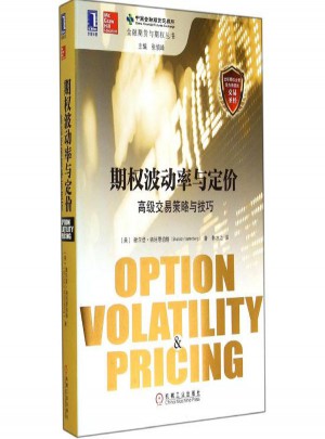 期权波动率与定价:高级交易策略与技巧