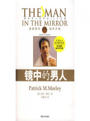 镜中的男人图书