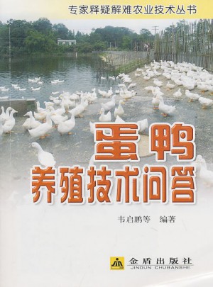 蛋鸭养殖技术问答