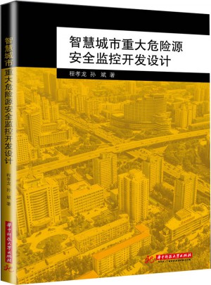 智慧城市重大危险源安全监控开发设计