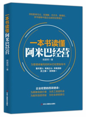 一本书读懂阿米巴经营
