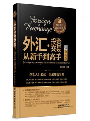 外汇投资交易从新手到高手