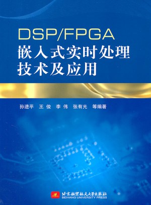 DSP/FPGA嵌入式实时处理技术及应用图书